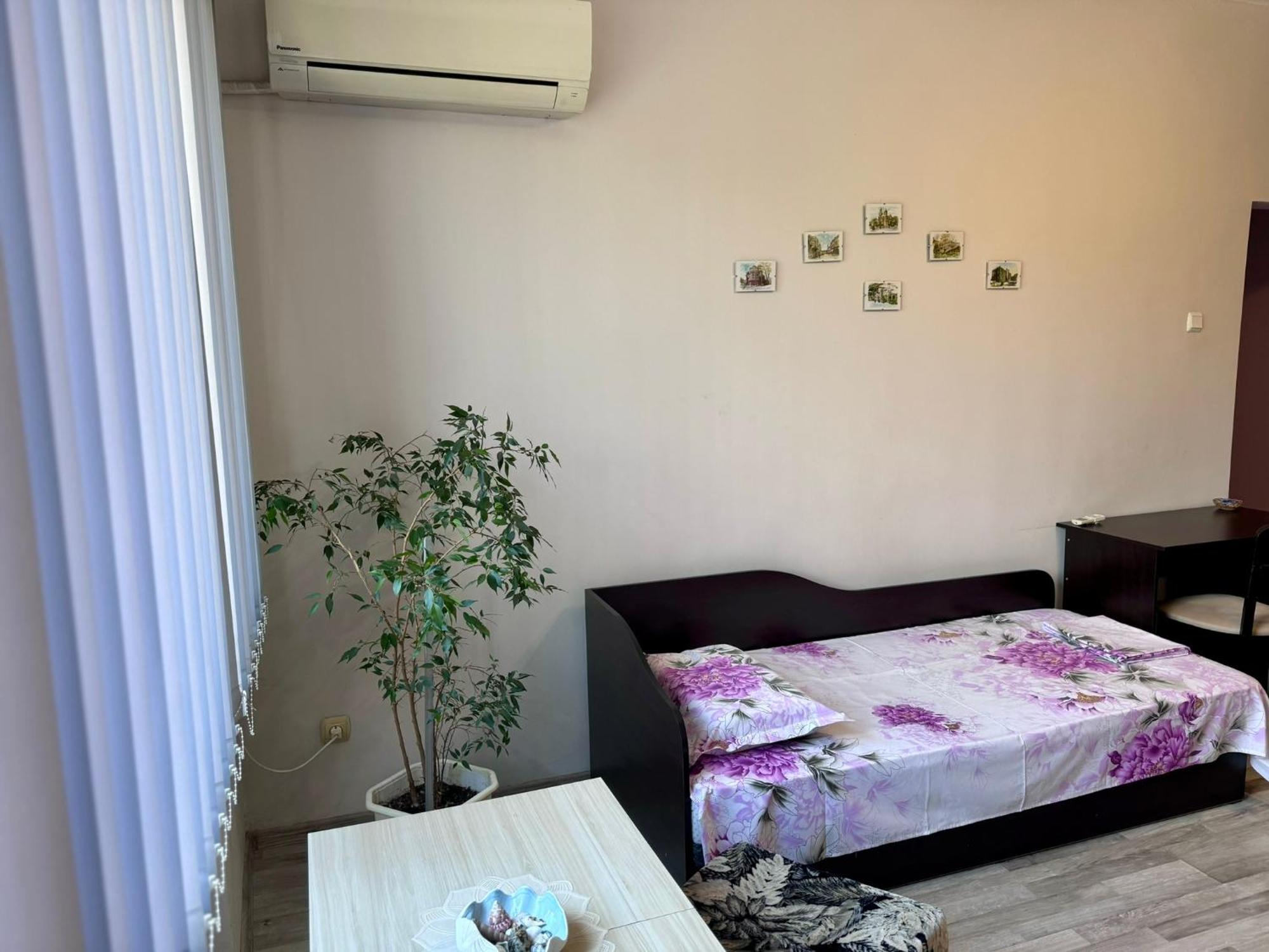 Apartment Andrea Varna Buitenkant foto
