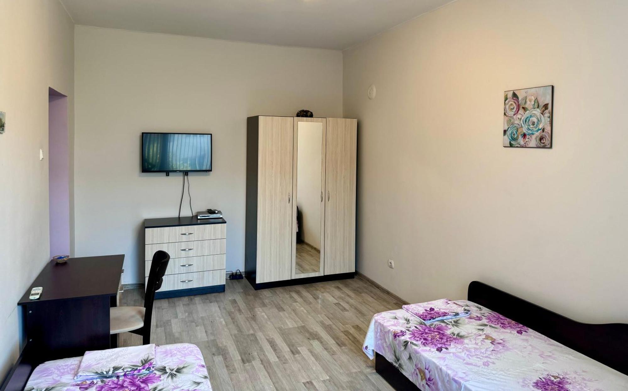 Apartment Andrea Varna Buitenkant foto