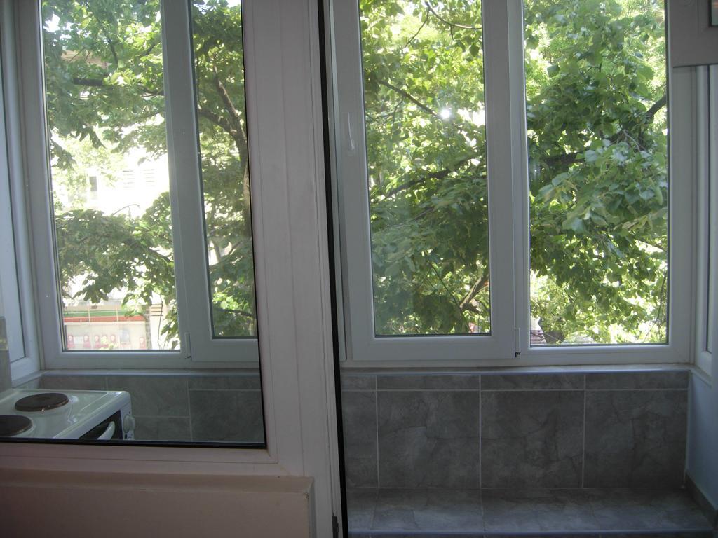 Apartment Andrea Varna Buitenkant foto